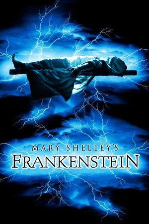 Frankenstein's poster