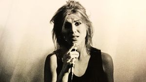Josefin Nilsson - Love Me for Who I Am's poster