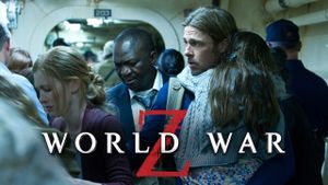 World War Z's poster