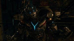 Transformers: Rise of the Beasts's poster