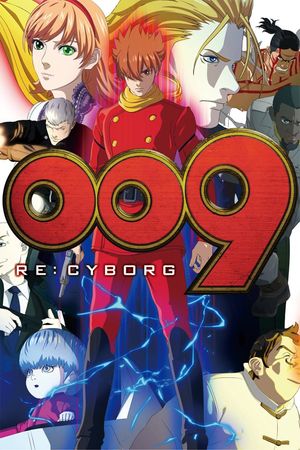 009 Re: Cyborg's poster