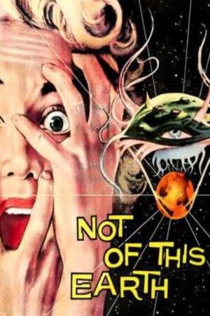 Not of This Earth's poster