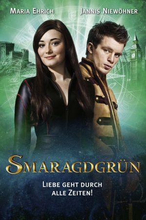 Emerald Green's poster