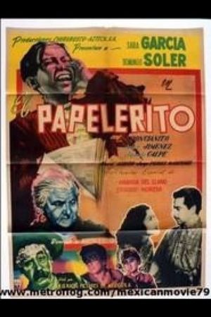 El papelerito's poster