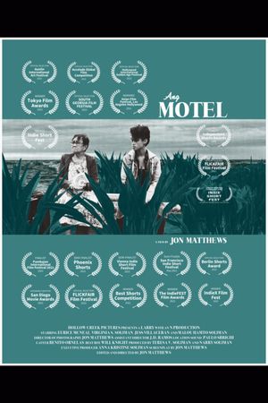 Ang Motel's poster