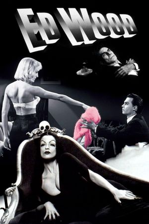 Ed Wood's poster