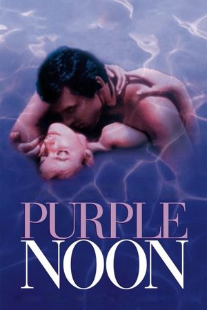 Purple Noon's poster