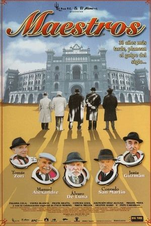 Maestros's poster