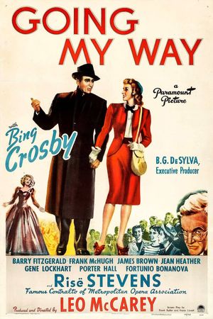 Going My Way's poster