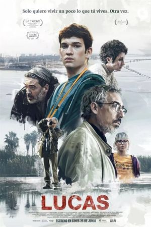 Lucas's poster