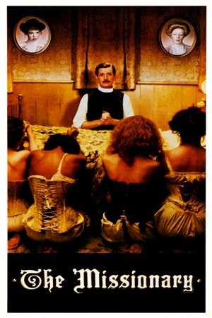 The Missionary's poster