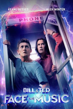 Bill & Ted Face the Music's poster