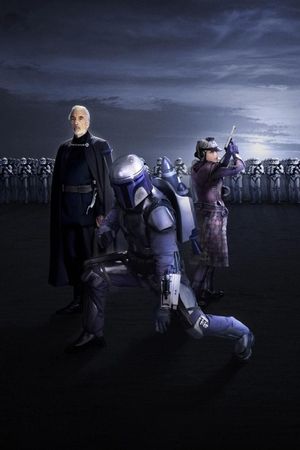 Star Wars: Episode II - Attack of the Clones's poster