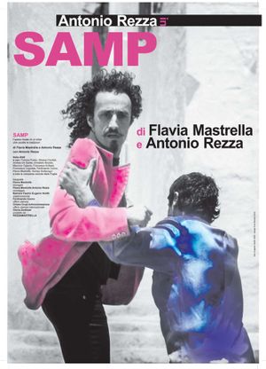 Samp's poster