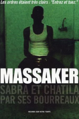 Massacre's poster