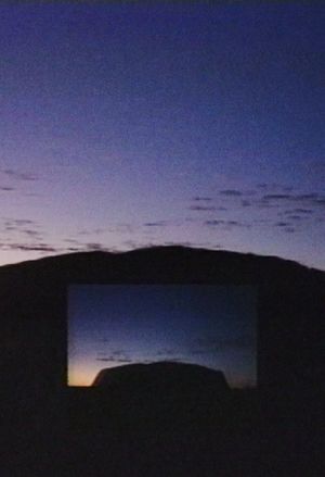 A Rock In The Light's poster