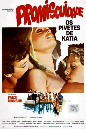 Promiscuity, the Street Kids of Katia's poster