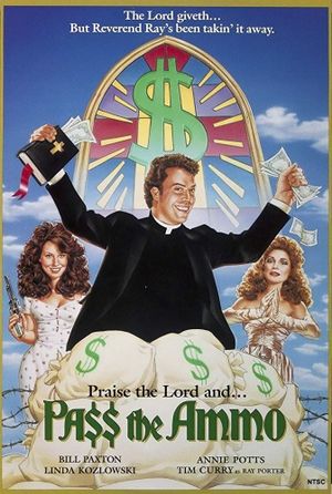 Pass the Ammo's poster