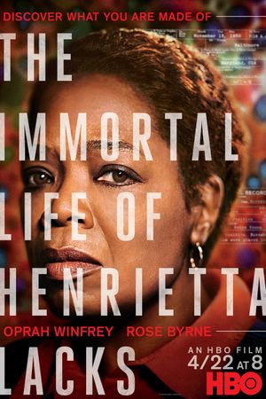 The Immortal Life of Henrietta Lacks's poster
