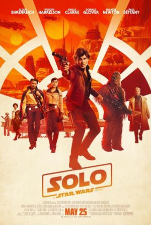Solo: A Star Wars Story's poster