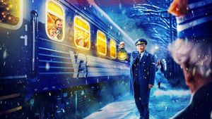 December 31st Express's poster