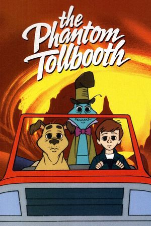 The Phantom Tollbooth's poster