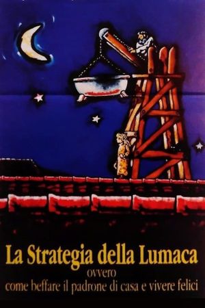 La estrategia del caracol's poster