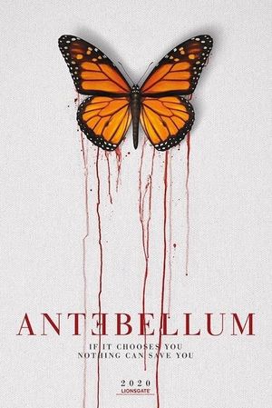 Antebellum's poster