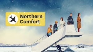 Northern Comfort's poster