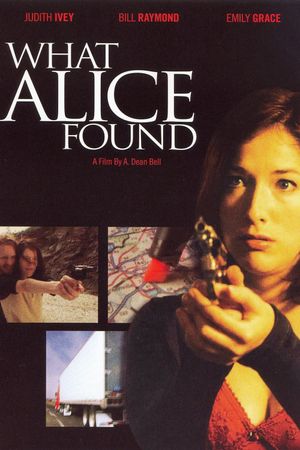 What Alice Found's poster