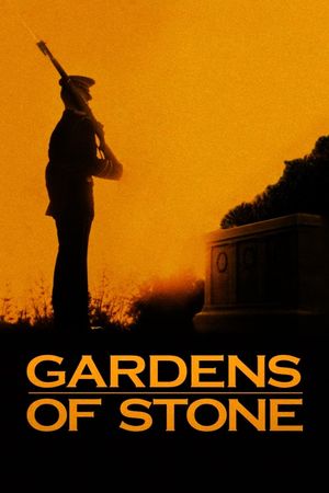 Gardens of Stone's poster