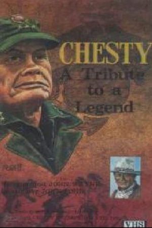 Chesty: A Tribute to a Legend's poster image