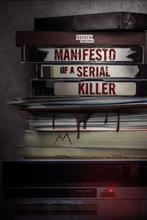 Manifesto of a Serial Killer's poster