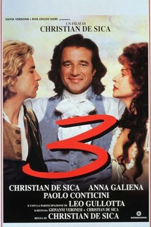 3's poster