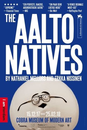 The Aalto Natives's poster