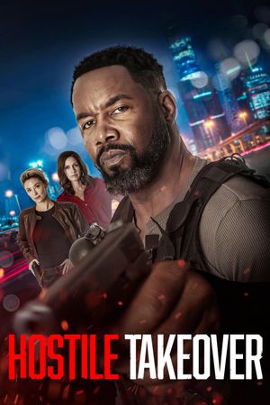 Hostile Takeover's poster