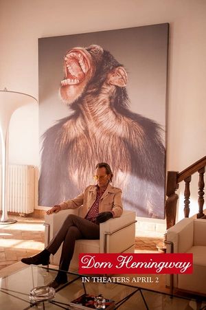 Dom Hemingway's poster