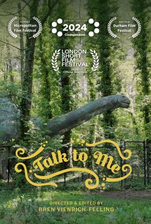 Talk to Me's poster