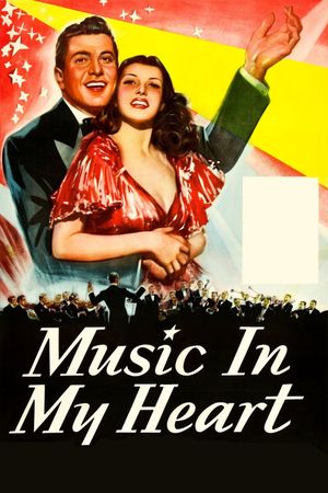 Music in My Heart's poster