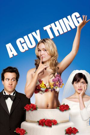 A Guy Thing's poster