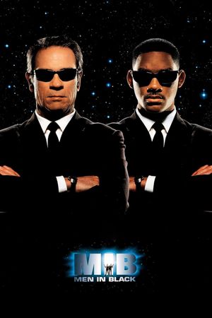 Men in Black's poster