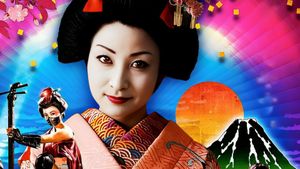 RoboGeisha's poster