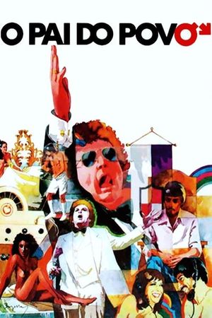 O Pai do Povo's poster