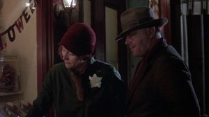 Ironweed's poster