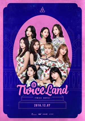 Twiceland's poster