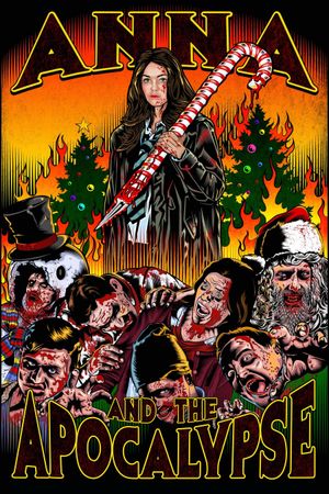 Anna and the Apocalypse's poster