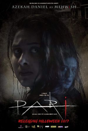 Pari's poster