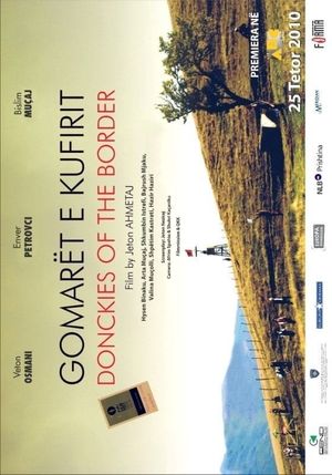 Donkeys of the Border's poster