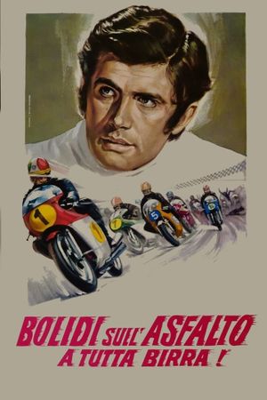 Bolidi sull'asfalto a tutta birra!'s poster
