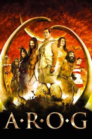 A.R.O.G's poster